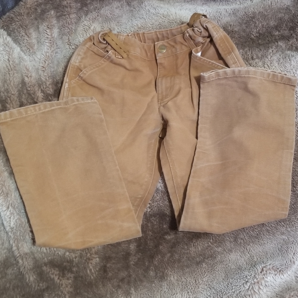 Boys Carhartt pants